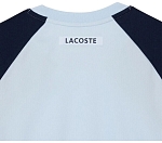 (EU) Футболка мужская Lacoste Players Collection, Зелёная (S)