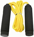 (EU) Скакалка Softee, 0009745, Желтая/Черная