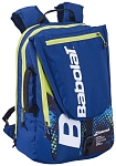 Рюкзак для бадминтона Babolat Tournament, Тёмно-синий/Зелёный