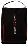 (EU) Сумка для обуви Black Crown Duster A005988, Черная