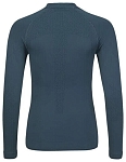 (EU) Лонгслив женский Head Flex Seamless, Синий (M)