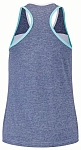 (EU) Майка для девочек Babolat Play 3GЕУ071, Белая (M/L)