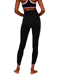 Леггинсы женские Beach Riot Nella Legging W, Чёрные (S)