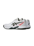 ASICS GEL-DEDICATE 9 CLAY WHITE/BLACK 1041A547