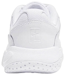 Кроссовки детские Nike Court Jr. Lite 2, Белые/Серебристые (р. EUR 36)