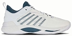 (EU) Кроссовки мужские K-Swiss Hypercourt Supreme 2 HB, 9072135 135, Белые (р. 46)