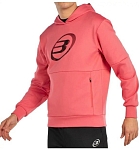 (EU) Толстовка мужская Bullpadel Boyal, Розовая (XL)