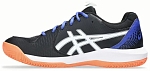 (EU) Кроссовки мужские Asics Gel-Dedicate 8, 1041A414 002, Черные/Белые (р. 40,5)
