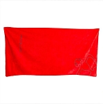 (EU) Полотенце Black Crown, Красное