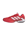 (EU) Кроссовки мужские Adidas Adizero Ubersonic 5, JH9014, Красные (р. 43,3)