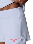 Шорты женские Mizuno Flex Short W, Фиолетовые (M)