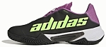 (EU) Кроссовки мужские Adidas Barricade M, GY1447, Черно-Фиолетовые (р. 42)