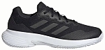 (EU) Кроссовки женские Adidas Gamecourt 2, ID1494, Черные (р. 36,6)