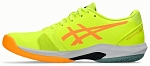 (EU) Кроссовки мужские Asics Solution Swift FF, 1041A465, Желтые (р. 40)