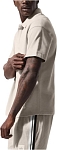 (CN) Поло мужское для спорта Alo Yoga Double Take Polo Shirt Men's, Бежевую (XL)