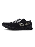 On Cloud X4 Running Shoes Men's Low-top Black