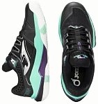 (EU) Кроссовки мужские Joma Slam, TSLAMS25010M, Черные (р. 40,5)