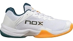 (EU) Кроссовки мужские Nox Ml10 Hexa Calmlhexwhap White, Белые (р. 47)