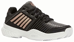 (EU) Кроссовки женские K-Swiss Court Express HB, 96750072, Черные (р. 38)