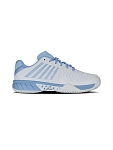 (EU) Кроссовки женские K-Swiss Express Light 3 HB, 98563112, Бело-Голубые (р. 36)