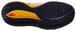 Кроссовки мужские Mizuno Wave Enforce Tour 2, Белые/Синие/Коралловые (р. EUR 40.5)