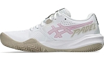 (EU) Кроссовки женские Asics Gel-Challenger 15 Padel White Women 1042A296, Белые (р. 40)
