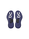 On The Roger Pro Slip Resistant Low top Tennis Shoes Men's White