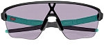 Очки солнцезащитные Oakley Corridor Sq Matte Black Prizm Slate, Черный/Серые Линзы