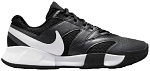 Кроссовки мужские Nike Court Vapor Lite 4, Черные/Белые (р. 41,5)