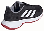 (EU) Кроссовки мужские Adidas Gamespec 2, ID2471, Черные (р. 46)