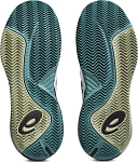 (EU) Кроссовки мужские Asics Gel-Resolution X Clay, Белые (р. 43.5)