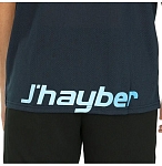 (EU) Футболка мужская Jhayber DA3244P-200, Синяя (S)
