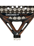 (EU) Ракетка для падел тенниса Adidas Cross It Ctrl 2026