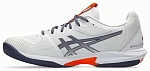 (EU) Кроссовки мужские Asics Solution Speed FF 3, 1041A437, Белые (р. 42)