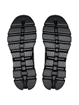 On Cloud X 5 Running Shoes Men's Low Top Black