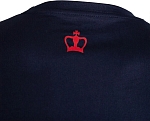 (EU) Футболка мужская Black Crown Inca, Синяя (4XL)