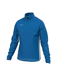 (EU) Куртка женская Mizuno Team Rb, Синяя (XL)