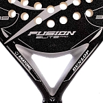 (EU) Ракетка для падел тенниса Dunlop Fusion Elite Pro Silver