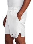 Шорты мужские Nike Court Dri-Fit Victory Short 7in M, Белые (XL)