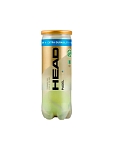 (EU) Мячи для падел тенниса Head Padel Pro S+ 540303 (3 шт)
