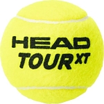 (EU) Мячи для падел тенниса Head Tour XT (3 шт)