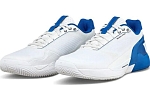 (EU) Кроссовки мужские Wilson Rush Pro 5 White Wrs338520, Белые (р. 47 1/3)