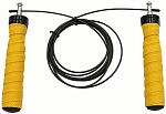 (EU) Скакалка Softee, 25515.005.30, Желтая