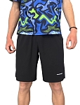 Шорты мужские TEAMRUSH M, Чёрные (XL)