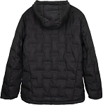 (EU) Куртка мужская Nox Padded Team, Чёрная (XL)