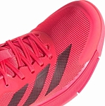 (EU) Кроссовки мужские Adidas Crazyquick Ls Padel Pink Ki3587, Розовые (р. 45 1/3)