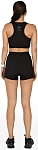 Шорты женские Elewin Nova Black, Чёрные (L)