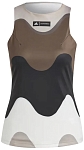 (EU) Топ для девочек Adidas PREMIUM TANK TOP, Чёрный (S)