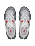 On Cloudswift Support Balance Rebound Running Shoes Men's Gray