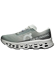 On Running Shoes Men's Gray Green